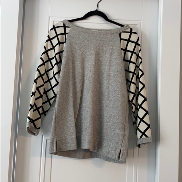 J.Crew Sweatshirt - Picture 1 of 4